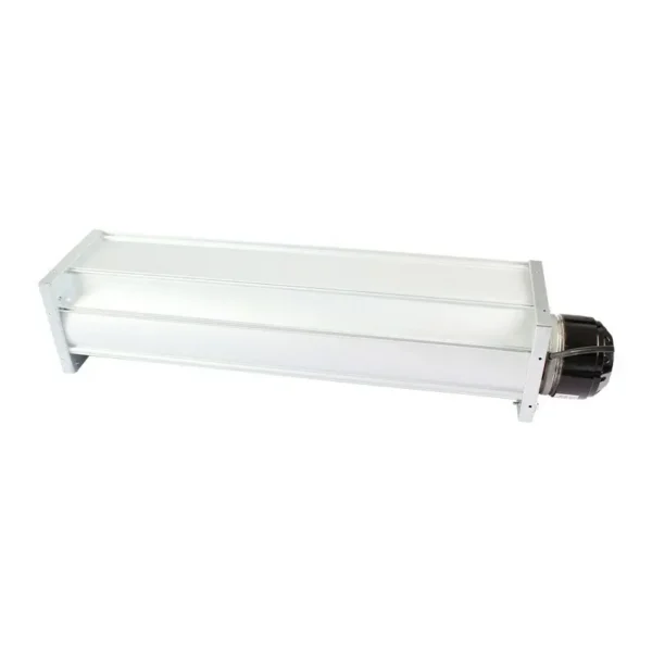 Cross-flow Fan, HY-82AC, AC220V, Aluminum Alloy - view 5