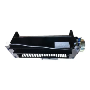 Cross Flow Fan, Iron + Plastic, 8002
