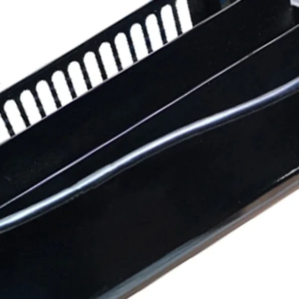 Cross Flow Fan, Iron + Plastic, 8002 - view 6