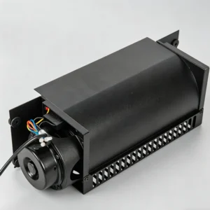 Cross Flow Fan, Iron + Plastic, Fb-9b