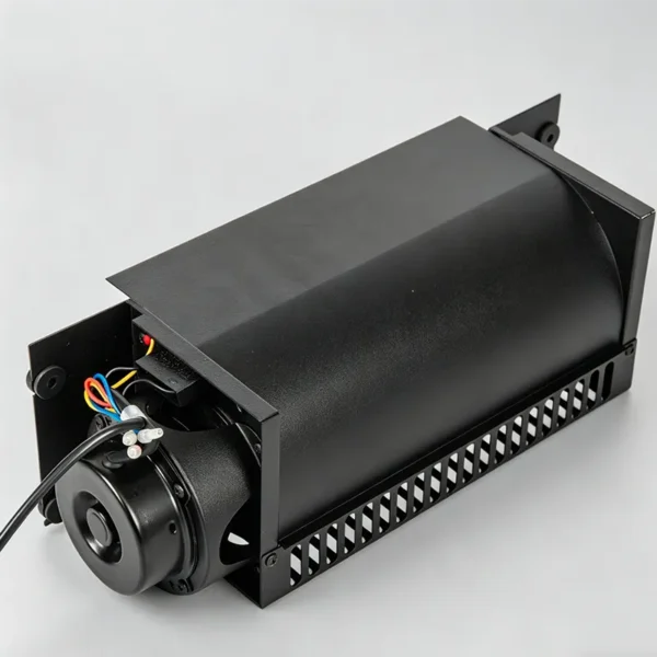 Cross Flow Fan, Iron + Plastic, Fb-9b