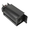 Cross Flow Fan, Iron + Plastic, Fb-9b - view 2