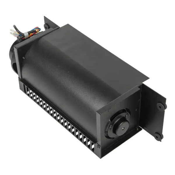 Cross Flow Fan, Iron + Plastic, Fb-9b - view 2