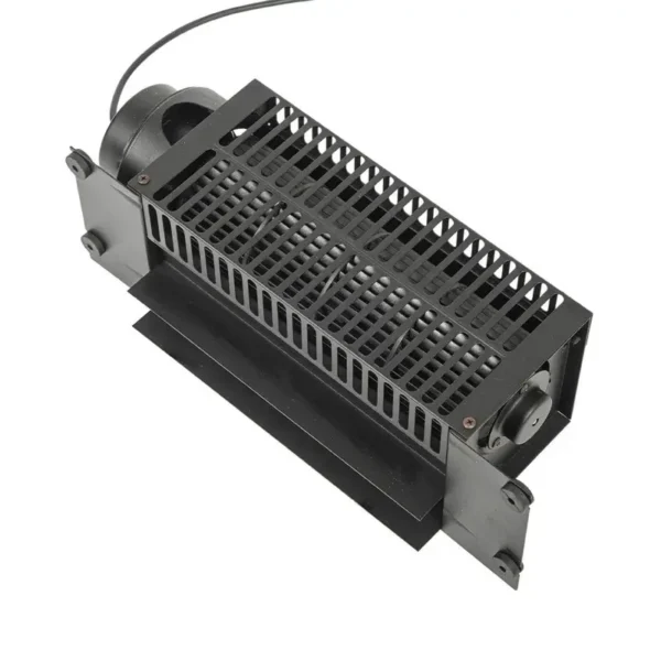 Cross Flow Fan, Iron + Plastic, Fb-9b - view 3