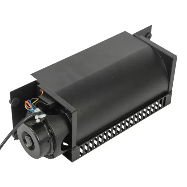 Cross Flow Fan, Iron + Plastic, Fb-9b - view 4