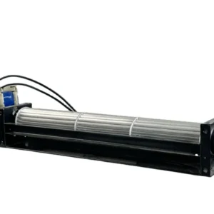 Cross Flow Fan, JEEK, 50mm, 220V, Aluminum