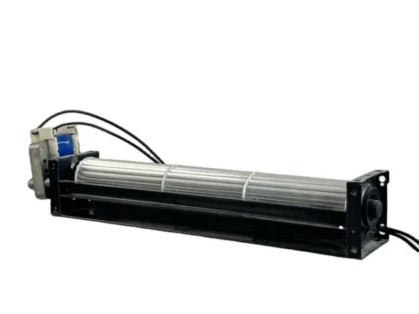 Cross Flow Fan, JEEK, 50mm, 220V, Aluminum