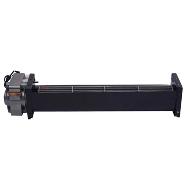 Cross Flow Fan, JEEK, 50mm, 220V, Aluminum - view 3
