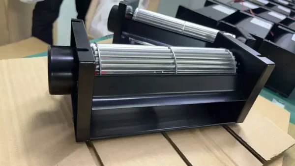 Cross Flow Fan, JEEK, HCD6018, 60mm, 24V - view 4