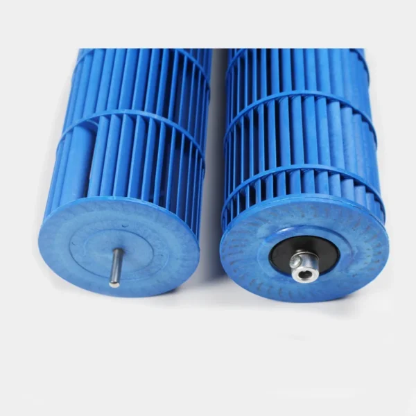 Cross Flow Fan, LONGWELL, 107mm, Plastic, Wall - view 3