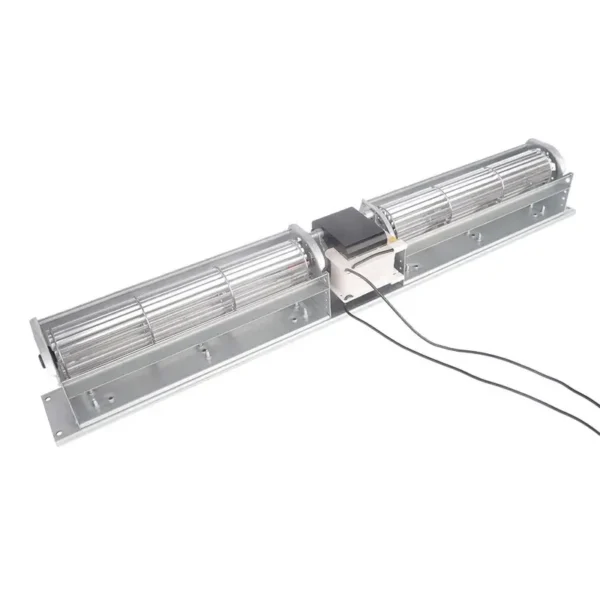 Cross Flow Fan, LONGWELL, 12V - view 3
