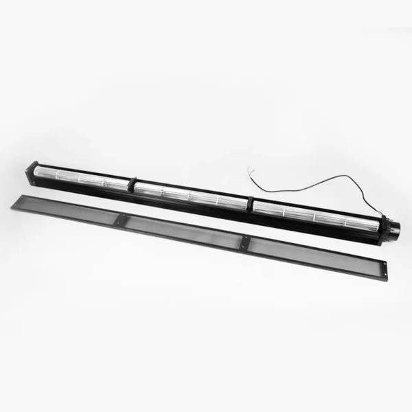 Cross Flow Fan, LONGWELL, 12V - view 6