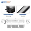 Cross Flow Fan, LONGWELL, 12V, 24V, 30mm - view 4