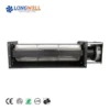 Cross Flow Fan, LONGWELL, 230V, CFM, Tangential