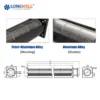 Cross Flow Fan, LONGWELL, 230V, CFM, Tangential - view 3