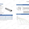 Cross Flow Fan, LONGWELL, 45mm, 50mm, 12V - view 2