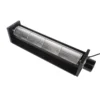 Cross Flow Fan, LONGWELL, 80mm, 24v, Tangential