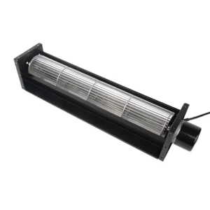 Cross Flow Fan, LONGWELL, 80mm, 24v, Tangential