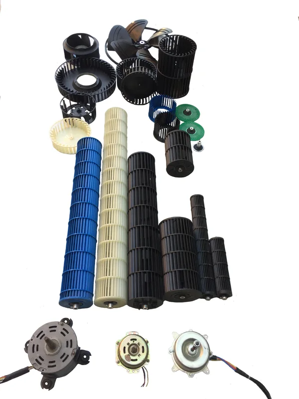 Cross Flow Fan, LONGWELL, 95mm, Plastic, Tangential - view 5