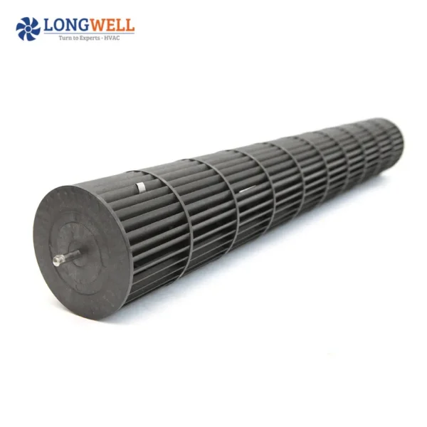 Cross Flow Fan, LONGWELL, 97mm, Plastic - view 5