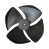 Cross Flow Fan, LONGWELL, Axial, Plastic