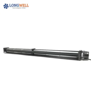 Cross Flow Fan, LONGWELL, LWCA, Tangential, 60mm