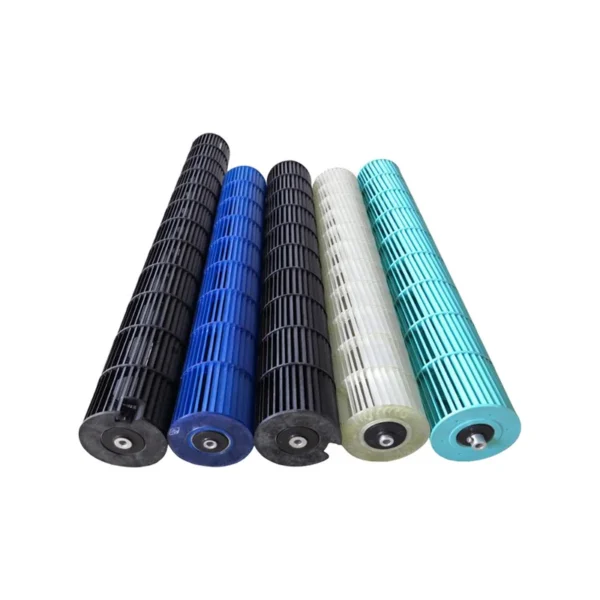 Cross Flow Fan, LONGWELL, Plastic - view 2