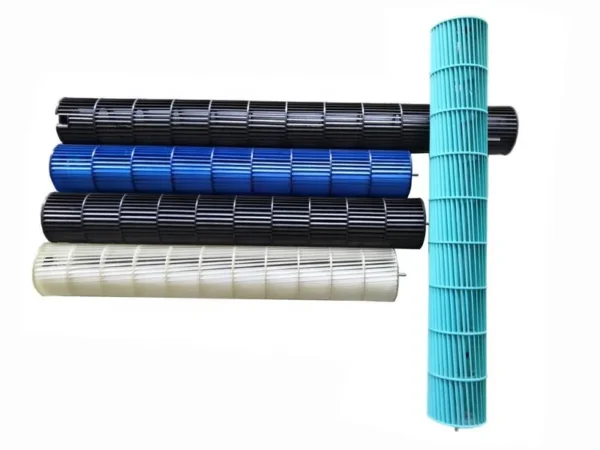 Cross Flow Fan, LONGWELL, Plastic, 102mm - view 6