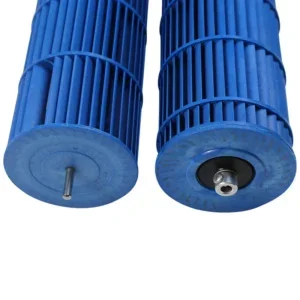 Cross Flow Fan, LONGWELL, Plastic, ABS