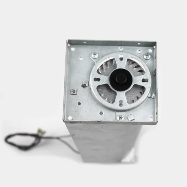 Cross Flow Fan, LONGWELL, Wall, Tangential - view 3