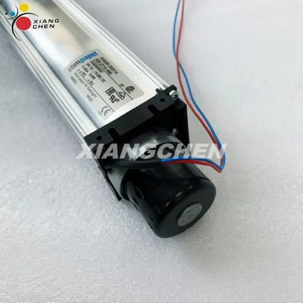 Cross Flow Fan, M2.115.2501 - view 5