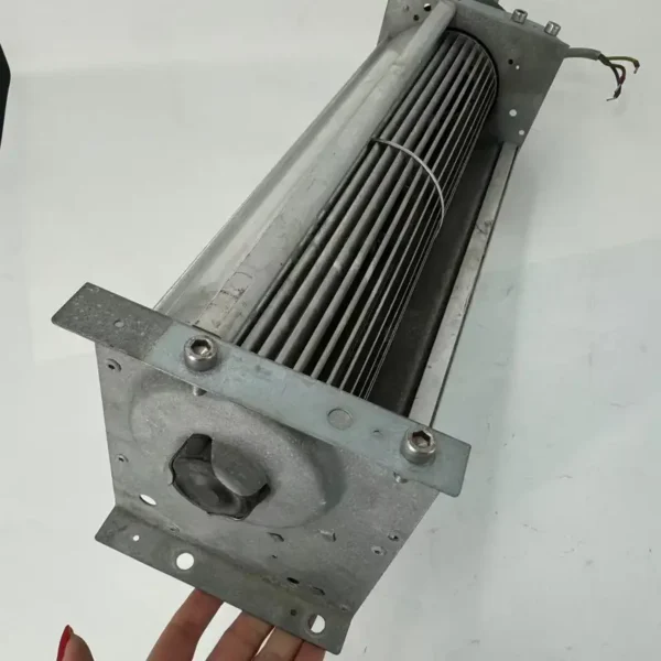 Cross Flow Fan, Motor - view 2