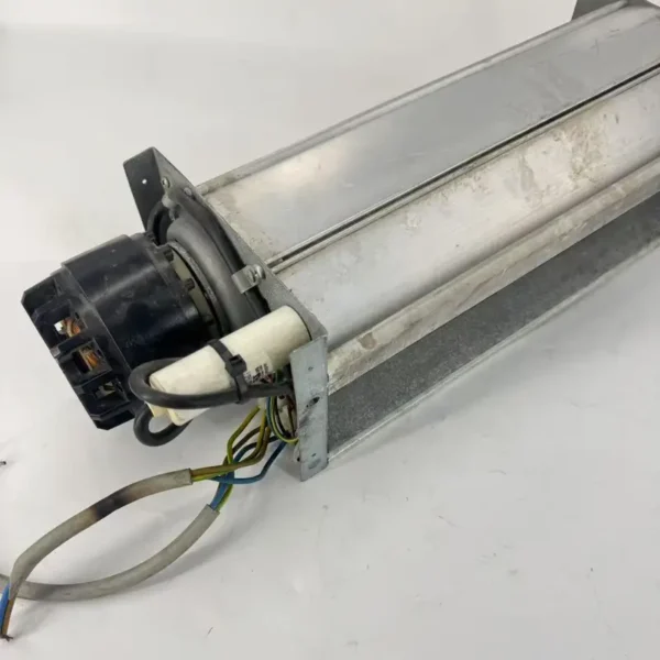 Cross Flow Fan, Motor - view 3
