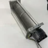 Cross Flow Fan, Motor - view 4
