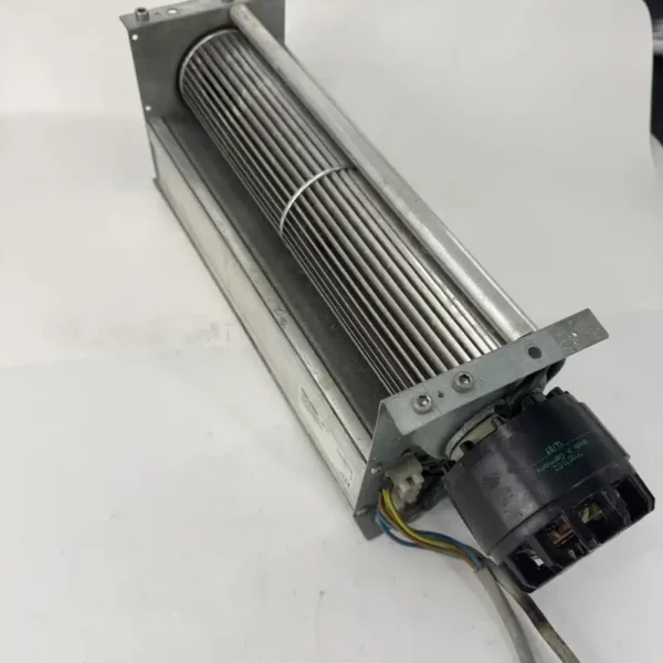 Cross Flow Fan, Motor - view 4