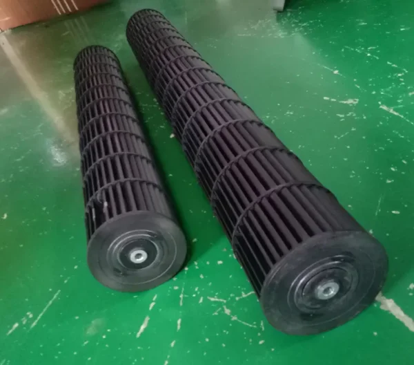 Cross Flow Fan, Plastic, 12V - view 3