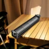 Cross Flow Fan, Plastic, 12V, Galvanized+Aluminum