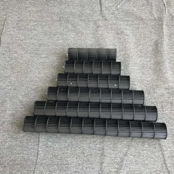 Cross Flow Fan, Plastic, 220 V - view 2