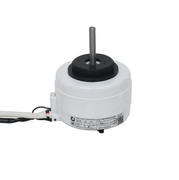 Cross Flow Fan, Plastic, 220V, 240V - view 2