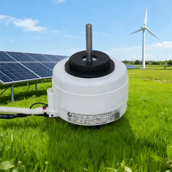 Cross Flow Fan, Plastic, 220V, 240V - view 5