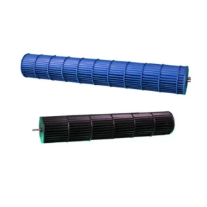Cross Flow Fan, Plastic, 220V, Electric