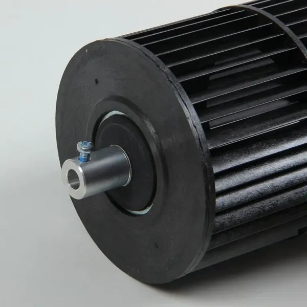 Cross Flow Fan, Plastic, 220V, Electric - view 5