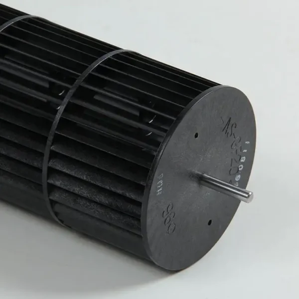 Cross Flow Fan, Plastic, 220V, Electric - view 6
