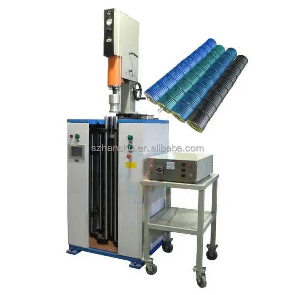 Cross Flow Fan, Plastic, 3200W