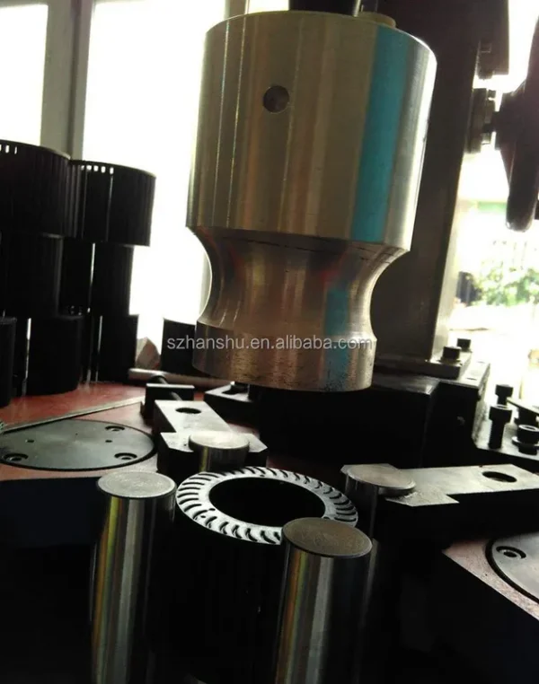 Cross Flow Fan, Plastic, 3200W - view 4