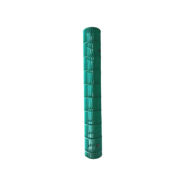 Cross Flow Fan, Plastic, 93mm - view 2