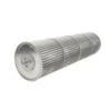Cross Flow Fan, Plastic, Aluminum - view 4