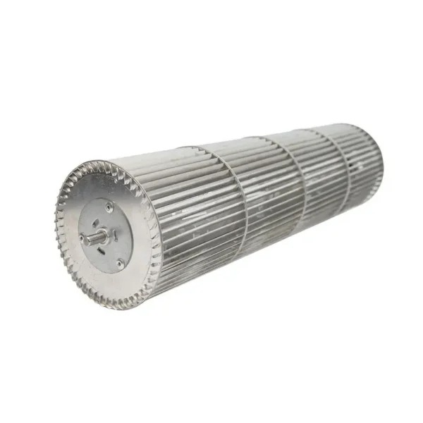 Cross Flow Fan, Plastic, Aluminum - view 4