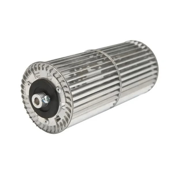 Cross Flow Fan, Plastic, Aluminum - view 5