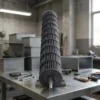 Cross Flow Fan, Plastic, Centrifugal